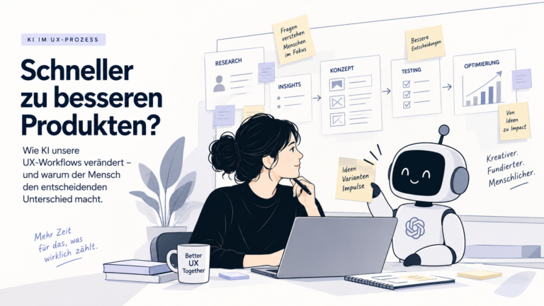 Schneller zum besseren Produkt
